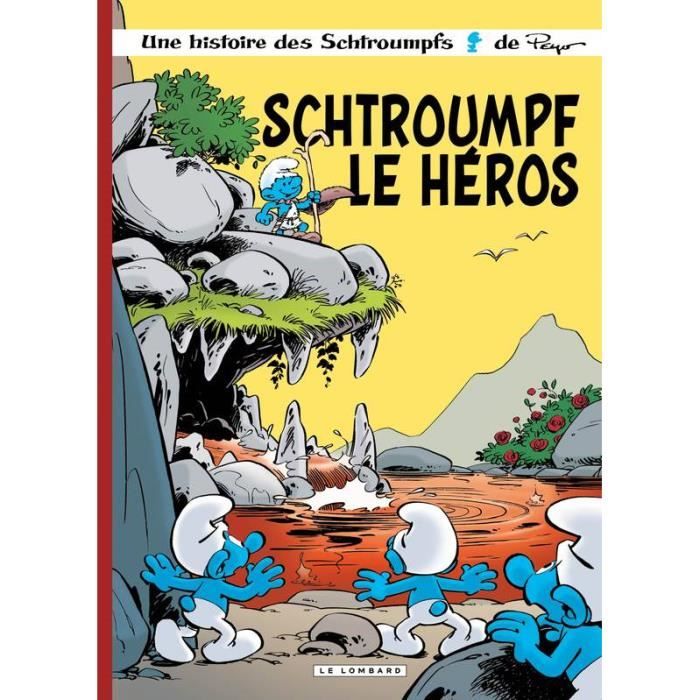 Les Schtroumpfs Tome 33 - Edition spéciale (OPE ETE 2023)