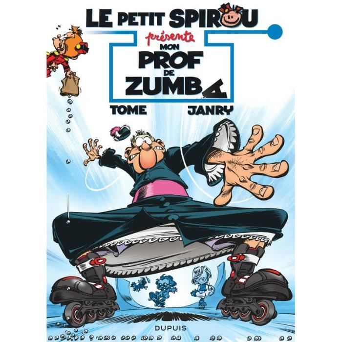 Le Petit Spirou présente... Tome 6 - Edition spéciale (OPE ETE 2023)
