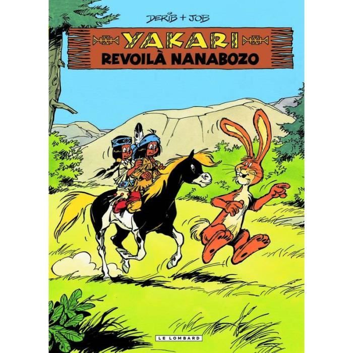 Yakari Tome 34 - Edition spéciale (OPE ETE 2023)