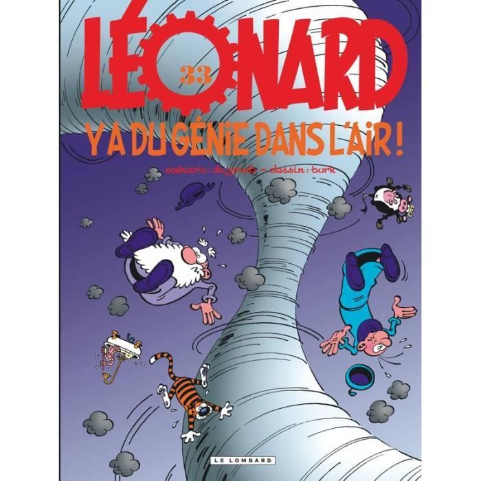 Léonard Tome 33 - Edition spéciale (OPE ETE 2023)