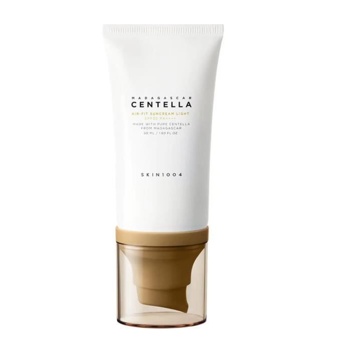 SKIN1004 Centella Air-Fit Suncream Light SPF30 PA++++ 50 ml protection solaire