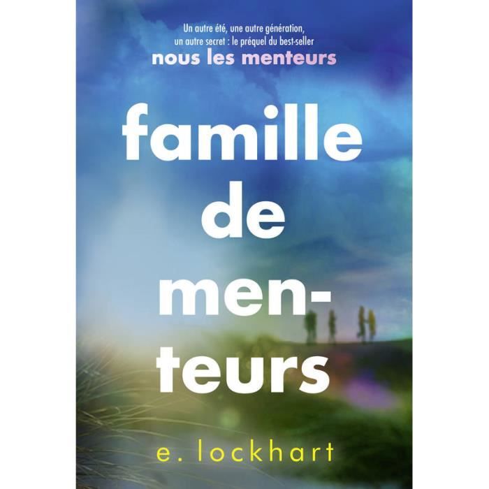Famille de menteurs - De E. Lockhart