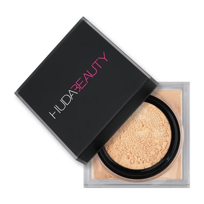 Poudre Libre HUDA BEAUTY Banana bread