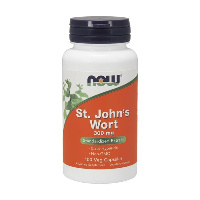 Compléments alimentaires ST Johns Wort BI7939 , NOW Foods,