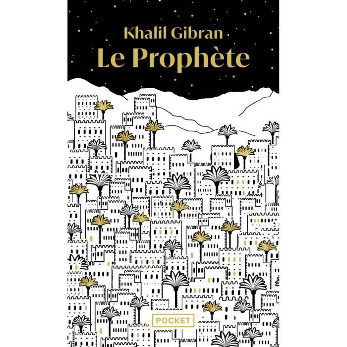 Pocket - Le Prophète - Collector - - Gibran Khalil 1x1