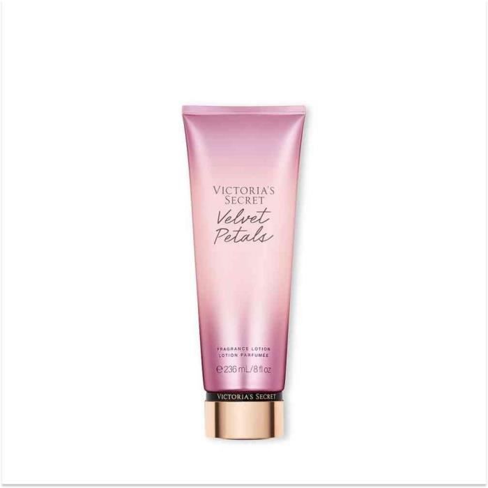 Victoria's Secret Velvet Petals Lotion Parfumée 236ml