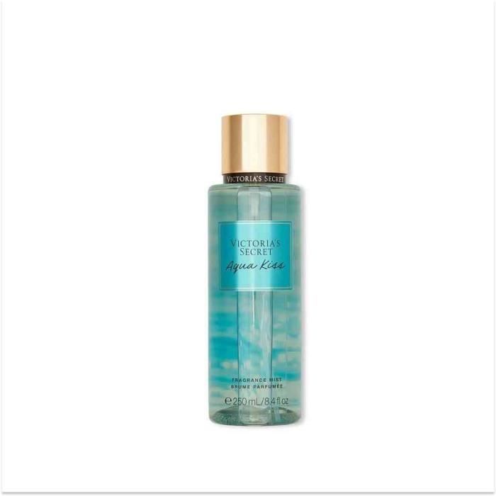 Brume parfumée - Victoria's Secret - Aqua Kiss - Eau fraîche - 250 ml