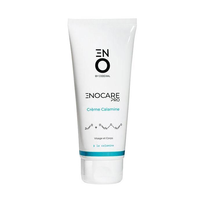Crème Calamine - Eno Laboratoire - Codexial Enocare Pro - 200ml - Apaisante - Hydratante