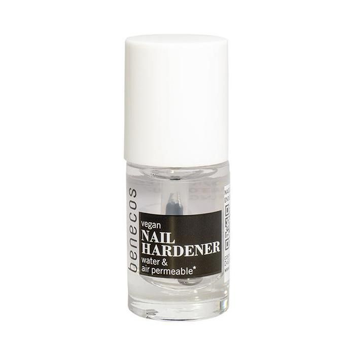 Vernis à Ongles - Benecos - Fortifiant 5ml - 8-free - Huile d'avocat - Biotine
