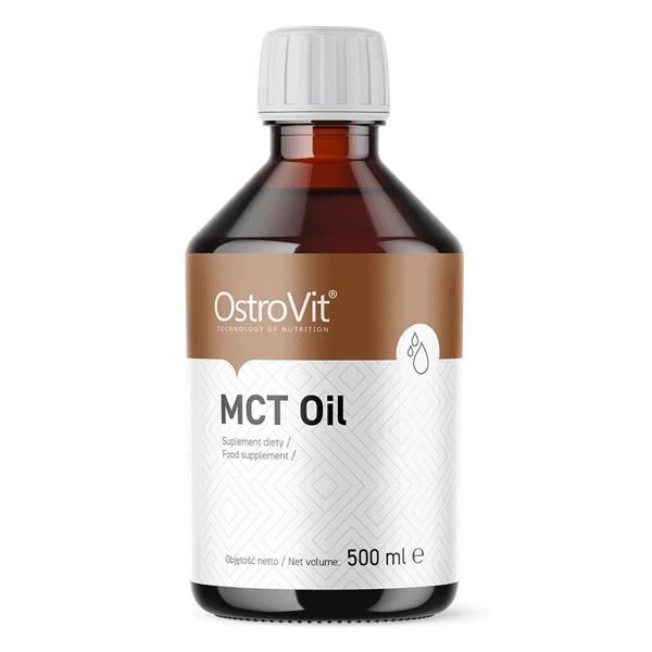 OSTROVIT MCT Oil (huile MCT) 500ml