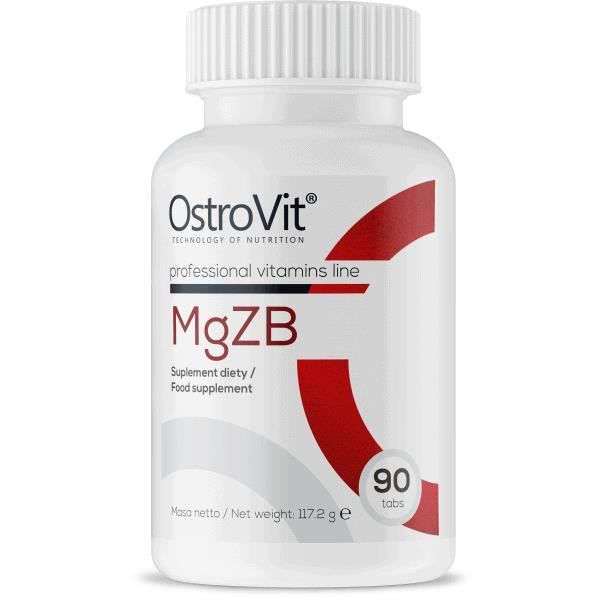 OSTROVIT MgZB 90 tabs