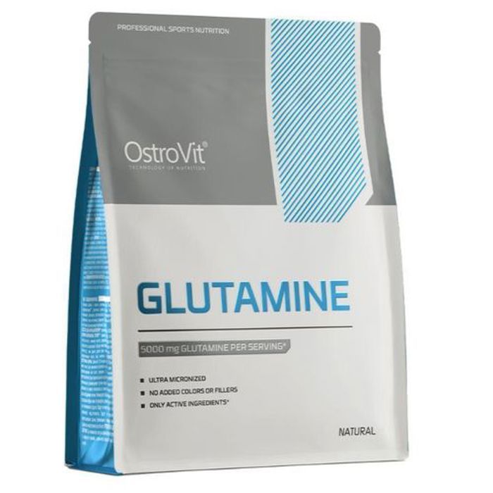 OSTROVIT Supreme Pure Glutamine 500g