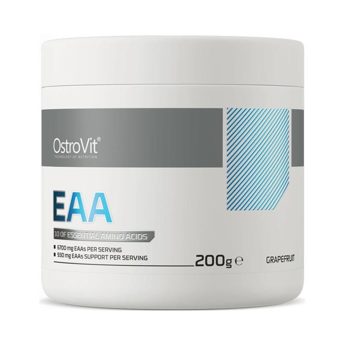 EAA 200g Pamplemousse OstroVit Acides Amines - BCAA