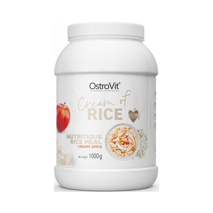 Cream of Rice 1000 g Pomme Crémeuse - Énergie, Glucides & Digestion Facile