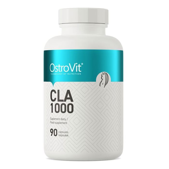 OSTROVIT CLA 1000 90 gélules