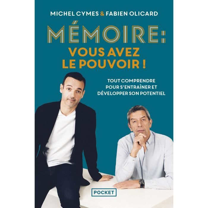 Pocket - Memoire : vous avez le pouvoir  -  - Olicard Fabien/Cymes Michel