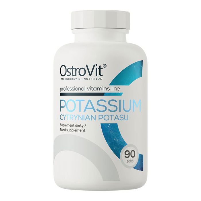 OSTROVIT Potassium (Potassium) 90 Comprimés