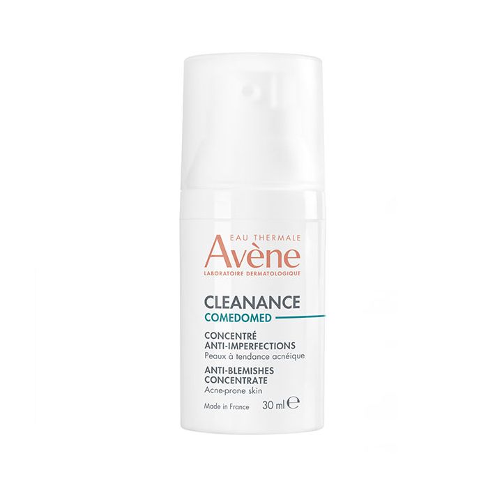 Soin anti-acné - AVÈNE - Cleanance Comedomed - 30ml - Non comédogène - Efficacité prouvée