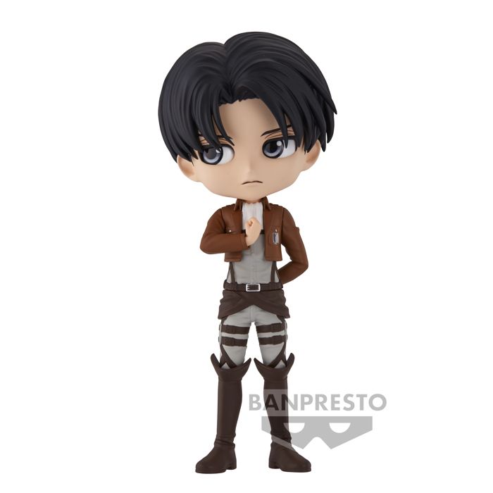 Attack on Titan Q Posket -