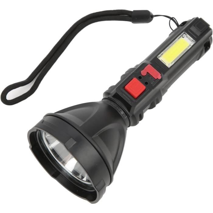 Lampe Torche D'Extérieur Multifonction Étanche Pour La Nuit D'Urgence Pour Les Activités De Plein Air[x2243]