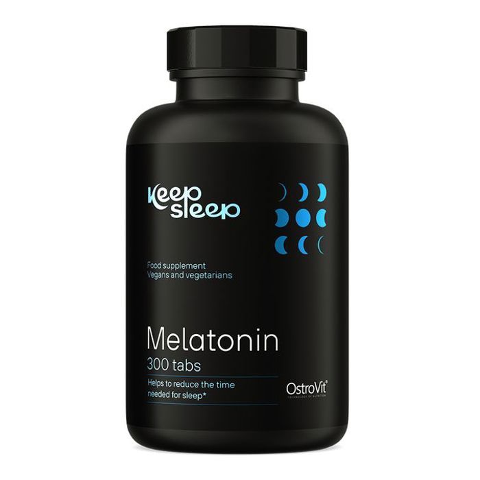 OSTROVIT Mélatonine 1 mg - 300 comprimés