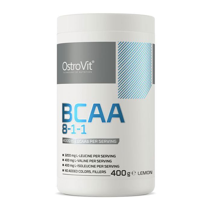 OSTROVIT BCAA 8-1-1 400g Citron