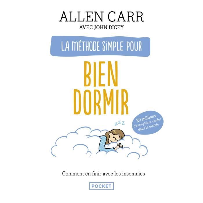 Pocket - La Methode simple pour bien dormir - - Carr Allen