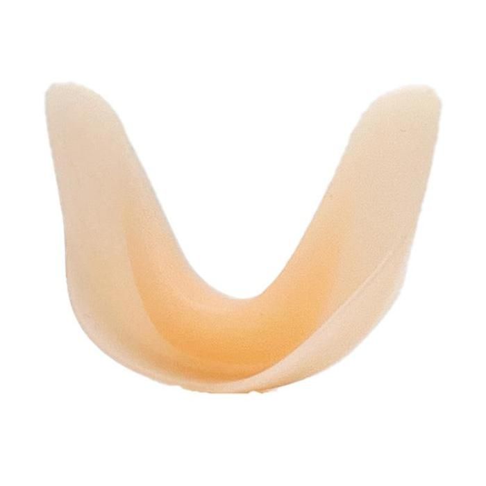 Machourelax® Gouttière Dentaire de Relaxation Adulte Pêche