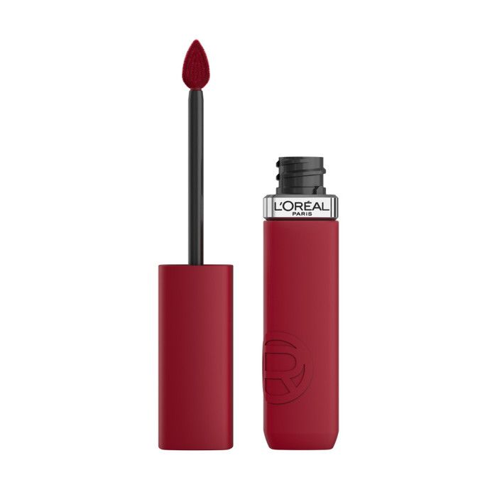 Rouge à lèvres - L'Oréal Paris - Infaillible Matte Resistance - N°420 True Romance - 5ml - Fini mat 16h