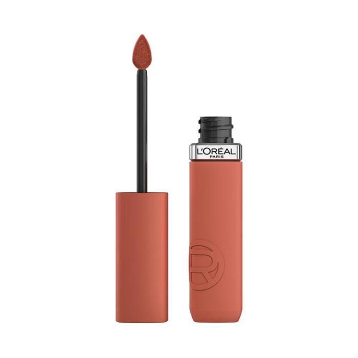 Rouge à lèvres - L'Oréal Paris - Infaillible Matte Resistance - N°115 Snooze - 5ml - Fini mat 16h