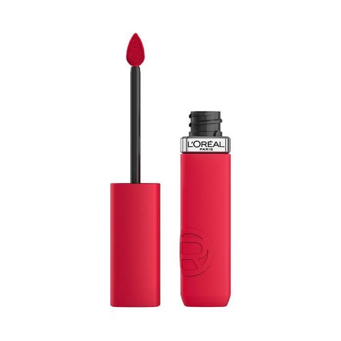 Rouge à lèvres - L'Oréal Paris - Infaillible Matte Resistance - N°245 French Kiss - 5ml - Fini mat 16h