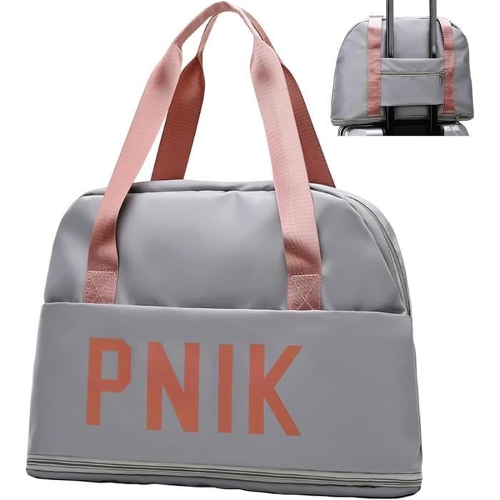 Easyjet Sac De Cabine 45 X 36 X 20 Cm Sous Le Siège, Sac De Voyage, Sac De Week-End Pour Femme, Sac Fourre-Tout De Gym, Sac [u5682]
