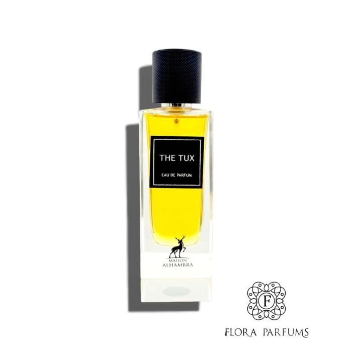 Eau de parfum pour Homme et Femme – The Tux – Maison Alhambra - 90ml