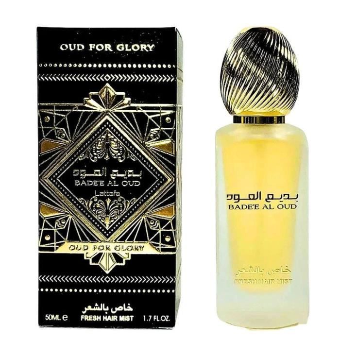 Lattafa Bade'e Al Oud For Glory Brume Corporelle 50ml