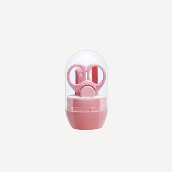 Kit manucure rose|Petit Bout'chou