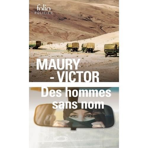 Livre - Des hommes sans nom
