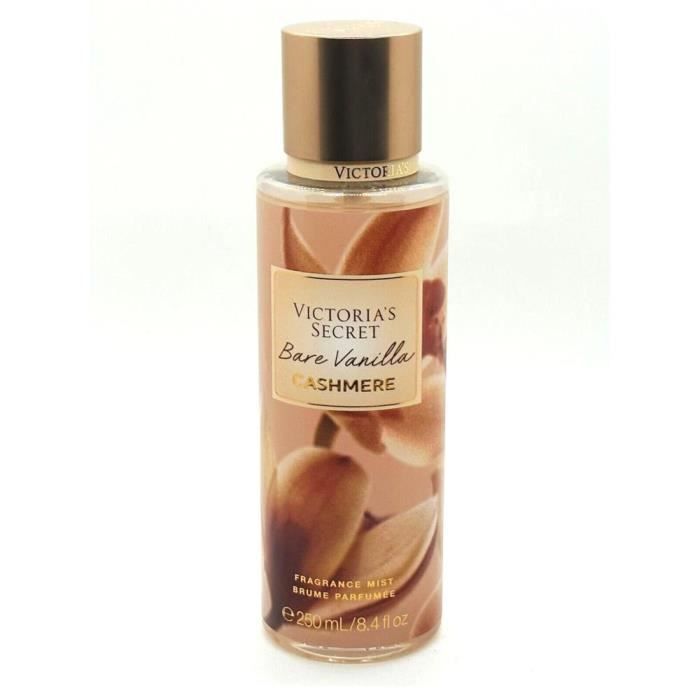 Victoria's Secret Bare Vanilla Cashmere Fragrance Brume 250ml