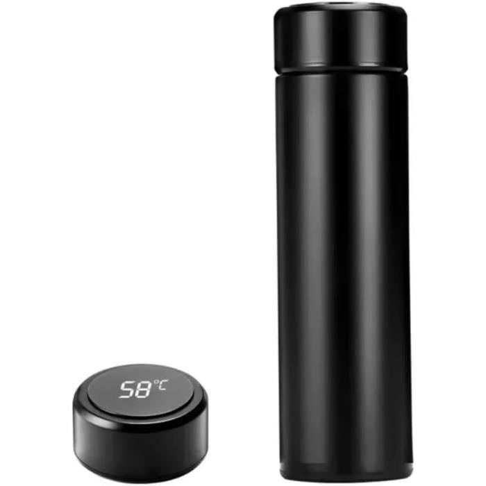 Bouteille Isotherme - Thermos - H845 - Acier Inoxydable - 350 ml - 6 Heures de Conservation