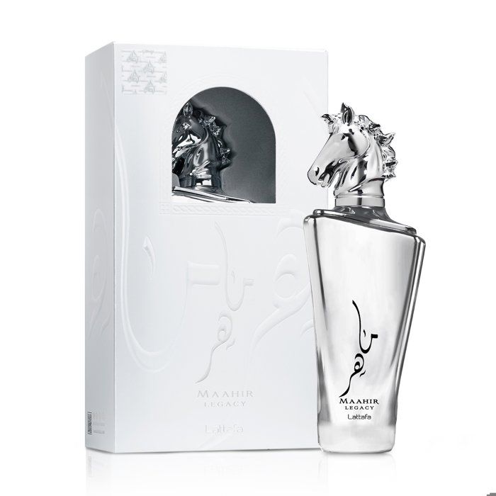Parfum - Lattafa - Maahir Legacy - Unisexe - 100 ml