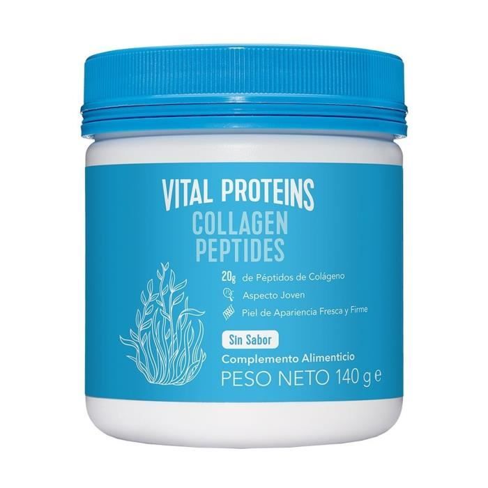 VITAL PROTEINS - Peptides de collagène à saveur neutre 140 g de poudre