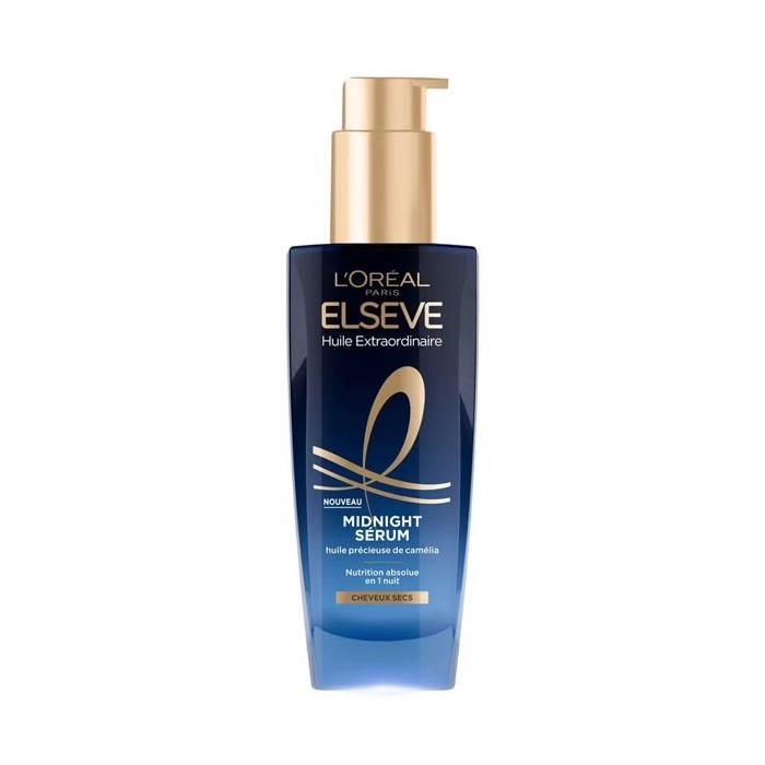 L'Oréal Paris Elsève Huile Extraordinaire Midnight Sérum 100ml