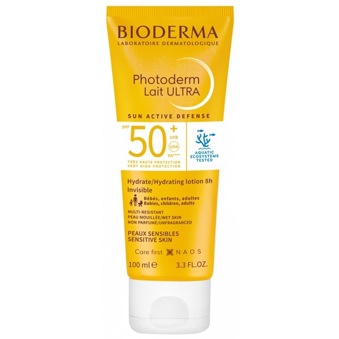 Bioderma Photoderm Lait Ultra SPF50+ 100ml