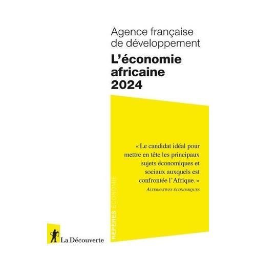 L'économie africaine. Edition 2024