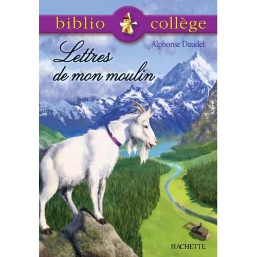 Lettres de mon moulin