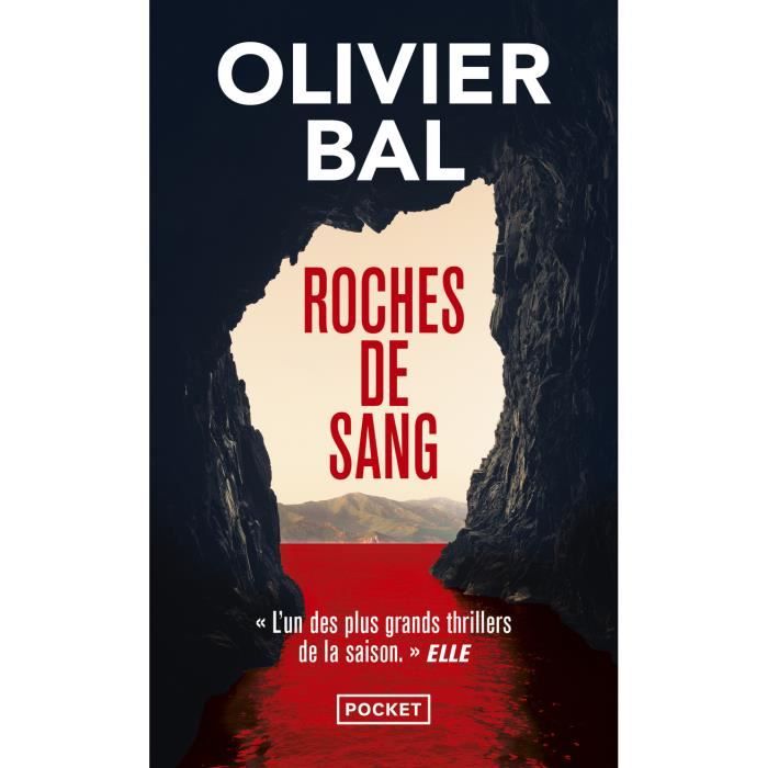 Pocket - Roches de sang - Bal Olivier - Thriller corse - Frères ennemis