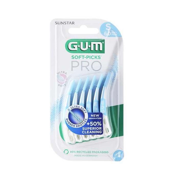 Gum Bâtonnet interdentaire GUM® SOFT-PICKS® PRO Small