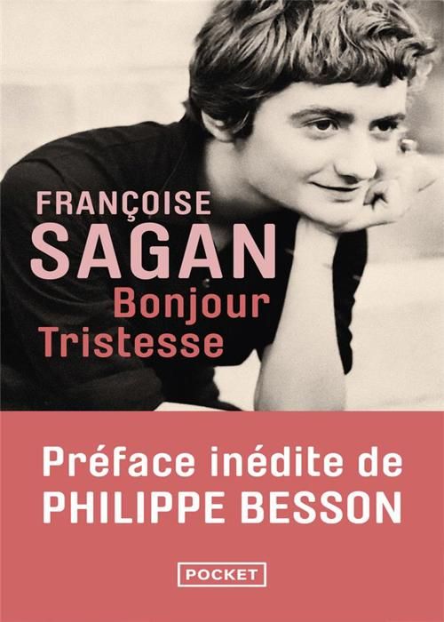 Pocket - Bonjour tristesse - - Sagan Françoise