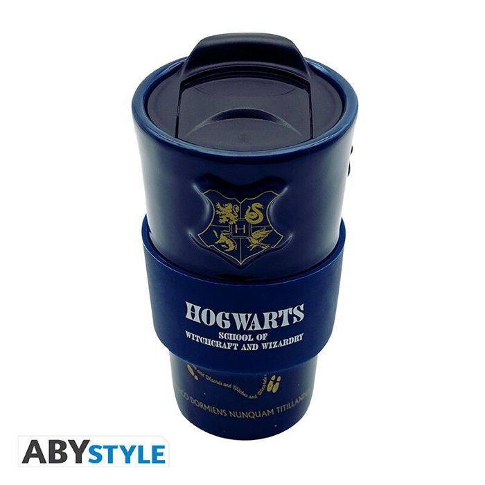 Mug Voyage Ceramique - Harry Potter - Poudlard