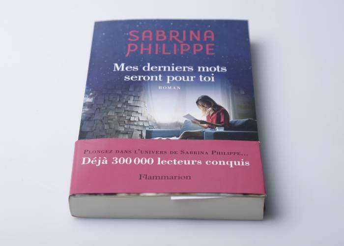 Mes derniers mots seront pour toi