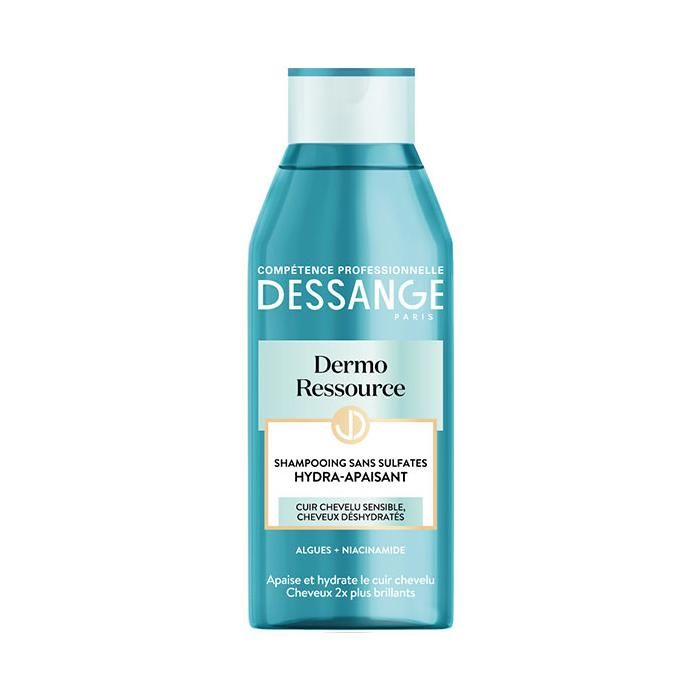Dessange Dermo Ressource Shampooing Sans Sulfates Hydra-Apaisant 250ml